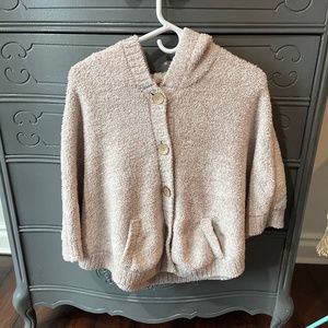 Barefoot dreams kids wearable throw